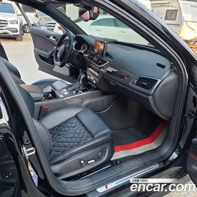 Audi S6 2016 4.0 Автомат в Москве № 196755, миниатюра 11