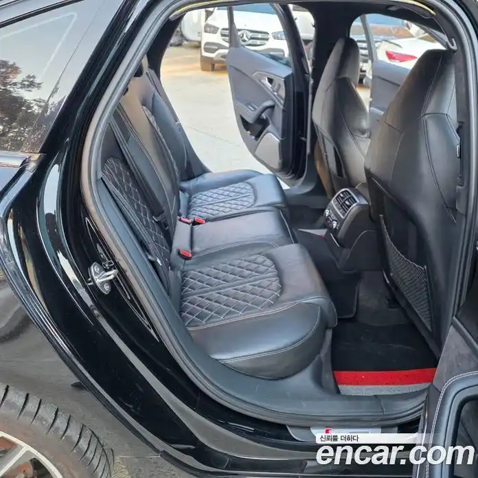 Audi S6 2016 4.0 Автомат в Москве № 196755, фото 12