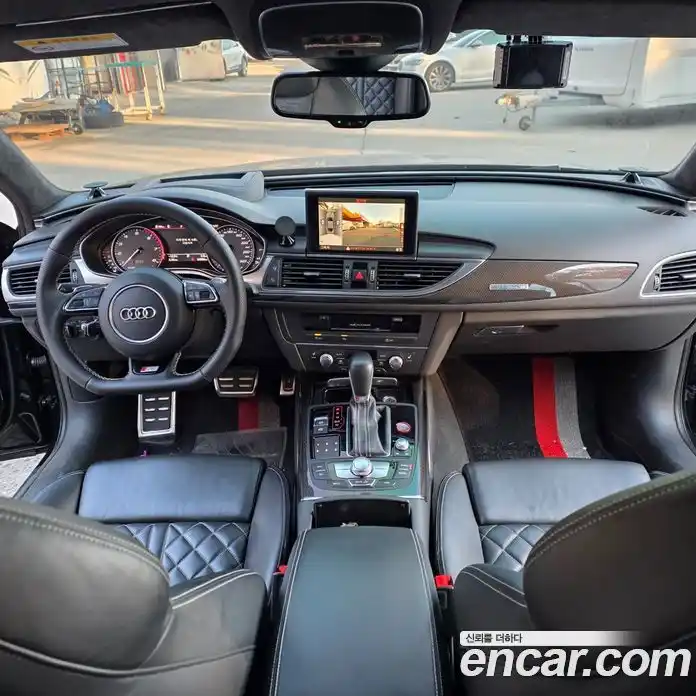 Audi S6 2016 4.0 Автомат в Москве № 196755, фото 13