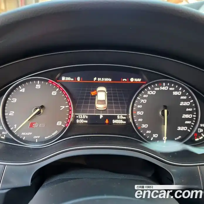 Audi S6 2016 4.0 Автомат в Москве № 196755, фото 16