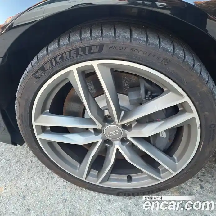 Audi S6 2016 4.0 Автомат в Москве № 196755, фото 17