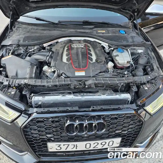 Audi S6 2016 4.0 Автомат в Москве № 196755, фото 18