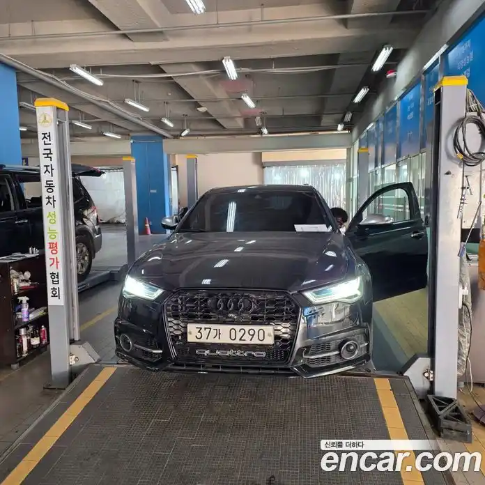 Audi S6 2016 4.0 Автомат в Москве № 196755, фото 19