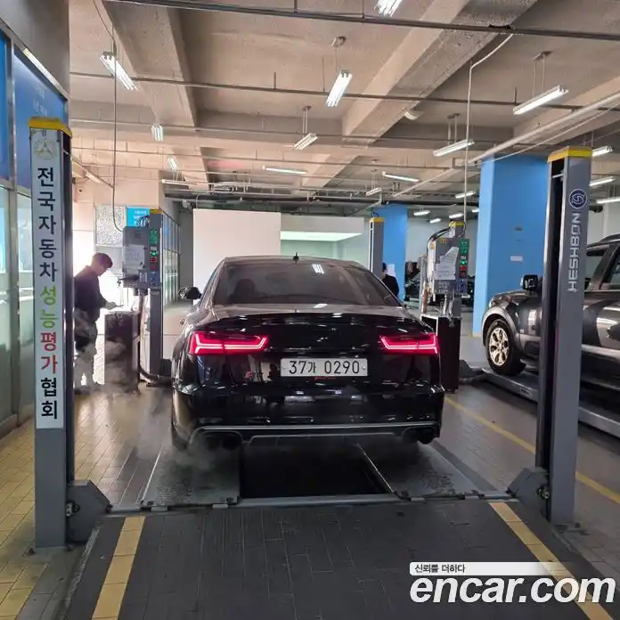 Audi S6 2016 4.0 Автомат в Москве № 196755, фото 20