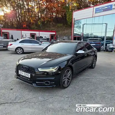 Audi S6 2016 4.0 Автомат в Москве № 196755, миниатюра 2