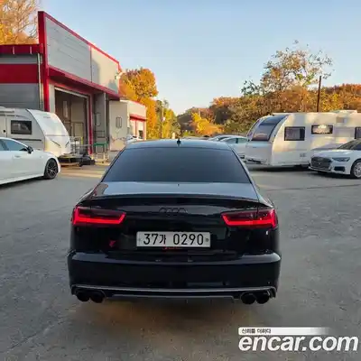 Audi S6 2016 4.0 Автомат в Москве № 196755, миниатюра 4