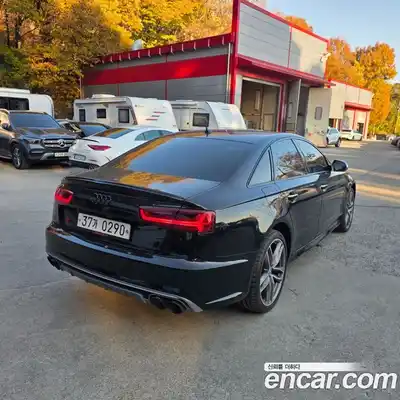 Audi S6 2016 4.0 Автомат в Москве № 196755, миниатюра 5