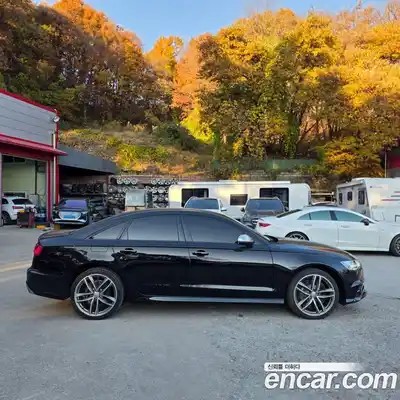 Audi S6 2016 4.0 Автомат в Москве № 196755, миниатюра 6