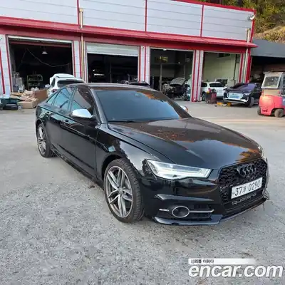 Audi S6 2016 4.0 Автомат в Москве № 196755, миниатюра 7