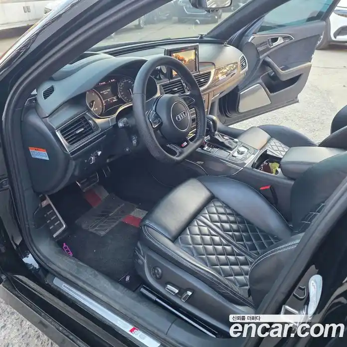 Audi S6 2016 4.0 Автомат в Москве № 196755, фото 8