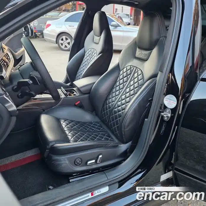 Audi S6 2016 4.0 Автомат в Москве № 196755, фото 9