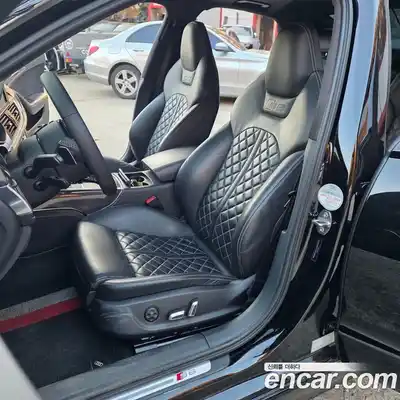 Audi S6 2016 4.0 Автомат в Москве № 196755, миниатюра 9