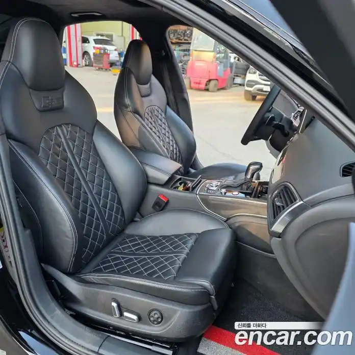 Audi S6 2016 4.0 Автомат в Москве № 196755, фото 10