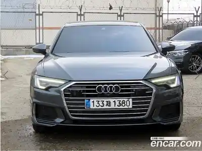 Audi A6, 2021