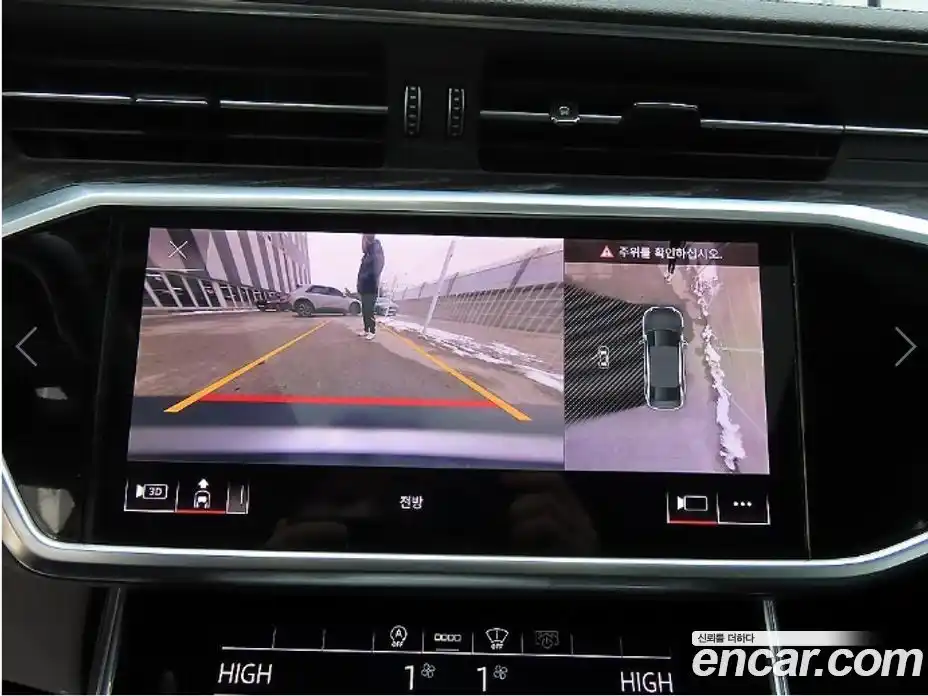 Audi A6 2021 2.0 Автомат в Москве № 196781, фото 12