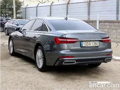 Audi A6 2021 2.0 Автомат в Москве № 196781, миниатюра 2