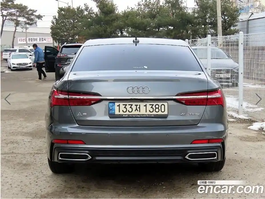 Audi A6 2021 2.0 Автомат в Москве № 196781, фото 3