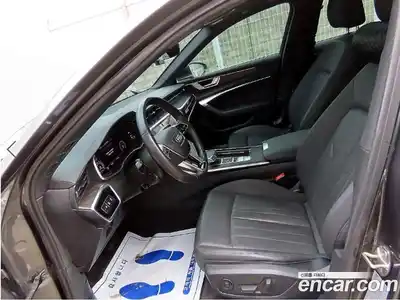 Audi A6 2021 2.0 Автомат в Москве № 196781, миниатюра 4