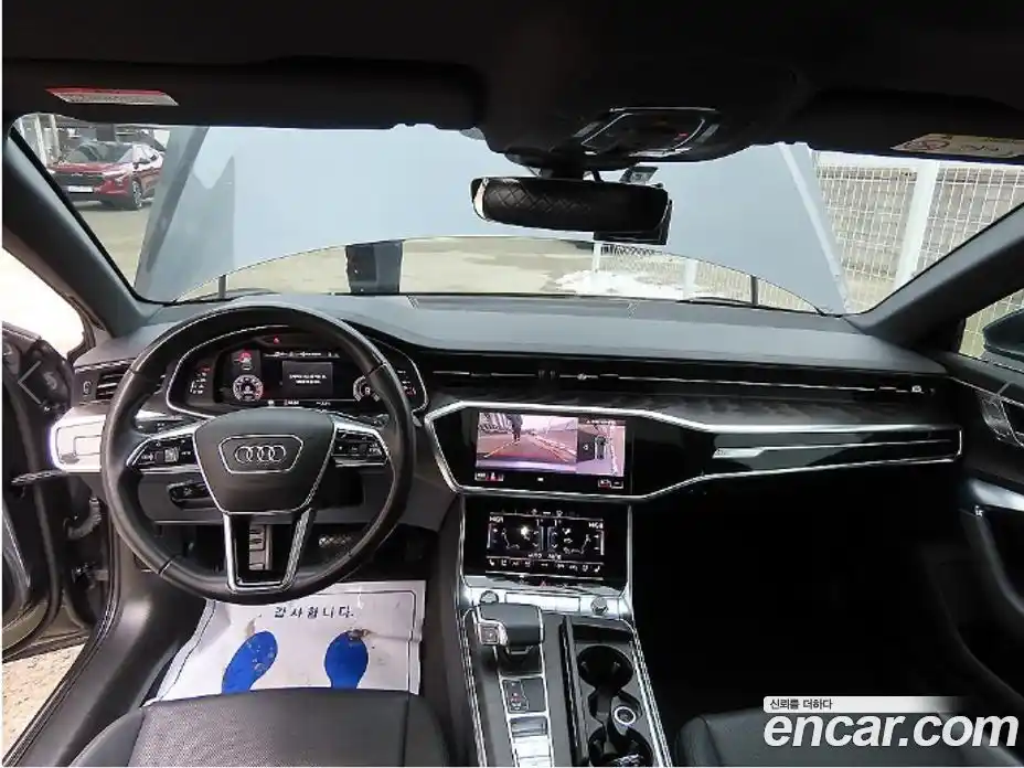 Audi A6 2021 2.0 Автомат в Москве № 196781, фото 6