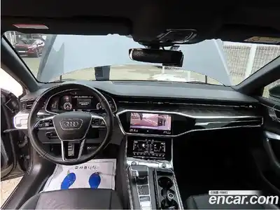 Audi A6 2021 2.0 Автомат в Москве № 196781, миниатюра 6