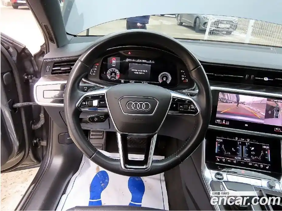 Audi A6 2021 2.0 Автомат в Москве № 196781, фото 7