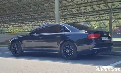 Audi A8 2011 4.2 Автомат в Москве № 196875, миниатюра 5