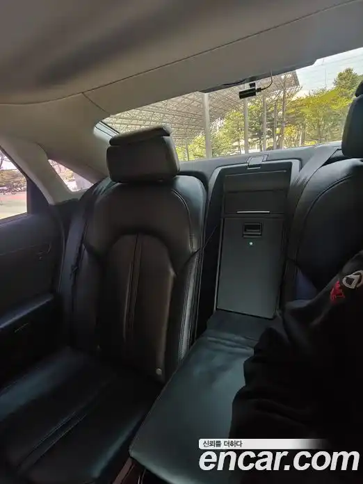 Audi A8 2011 4.2 Автомат в Москве № 196875, фото 8