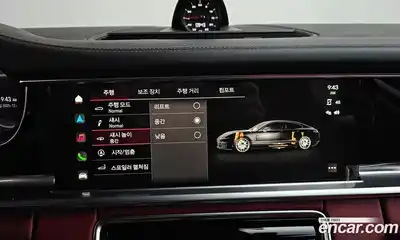 Porsche Panamera 2023 2.9 Автомат в Москве № 197121, миниатюра 11