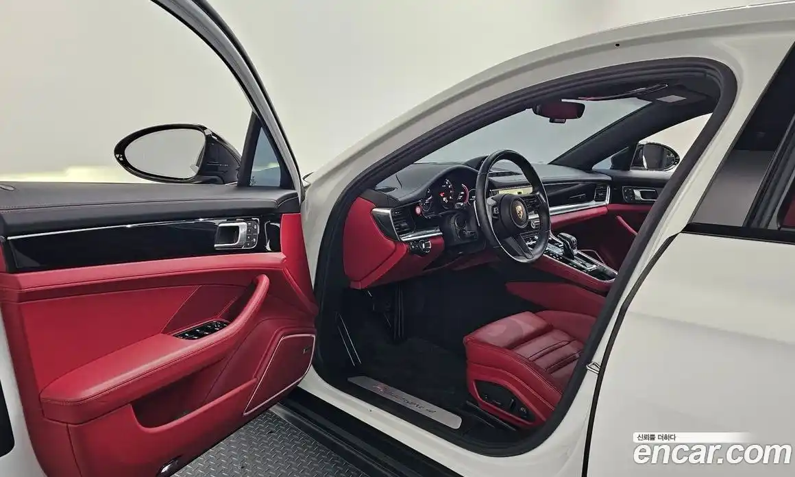 Porsche Panamera 2023 2.9 Автомат в Москве № 197121, фото 12