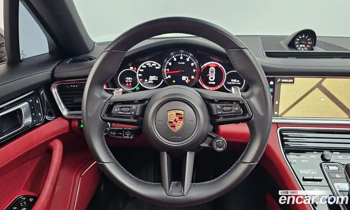 Porsche Panamera 2023 2.9 Автомат в Москве № 197121, фото 14