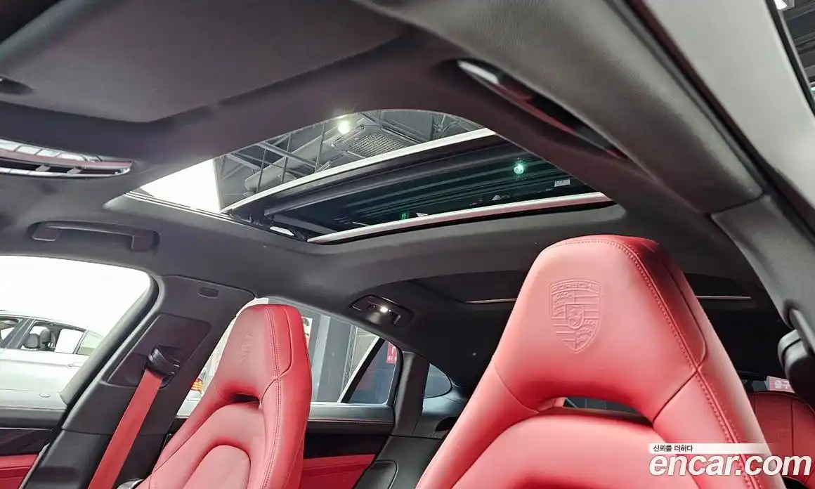 Porsche Panamera 2023 2.9 Автомат в Москве № 197121, фото 15