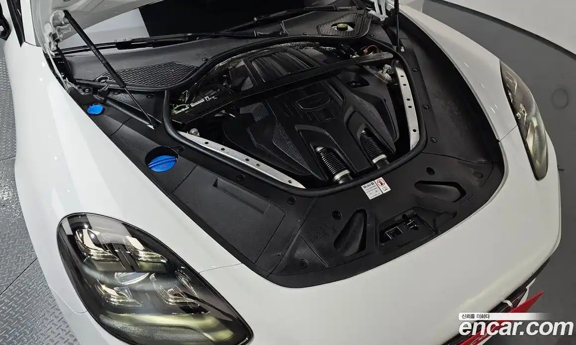 Porsche Panamera 2023 2.9 Автомат в Москве № 197121, фото 16