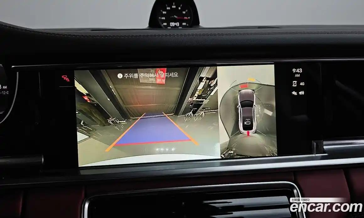 Porsche Panamera 2023 2.9 Автомат в Москве № 197121, фото 18