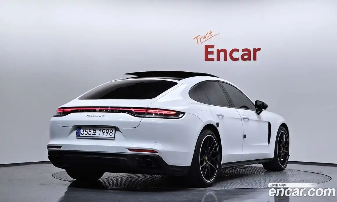 Porsche Panamera 2023 2.9 Автомат в Москве № 197121, фото 20