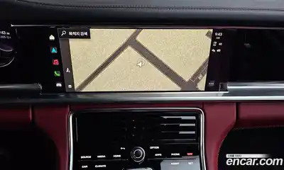 Porsche Panamera 2023 2.9 Автомат в Москве № 197121, миниатюра 3