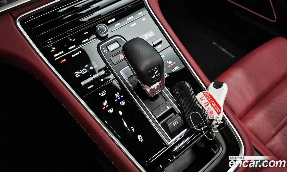 Porsche Panamera 2023 2.9 Автомат в Москве № 197121, фото 5