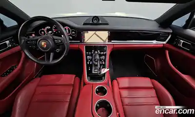 Porsche Panamera 2023 2.9 Автомат в Москве № 197121, миниатюра 6