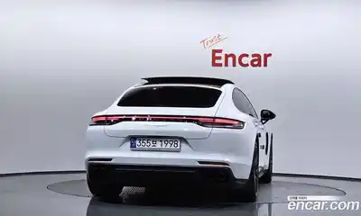 Porsche Panamera 2023 2.9 Автомат в Москве № 197121, миниатюра 8