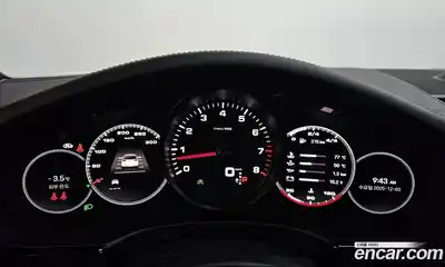 Porsche Panamera 2023 2.9 Автомат в Москве № 197121, миниатюра 9