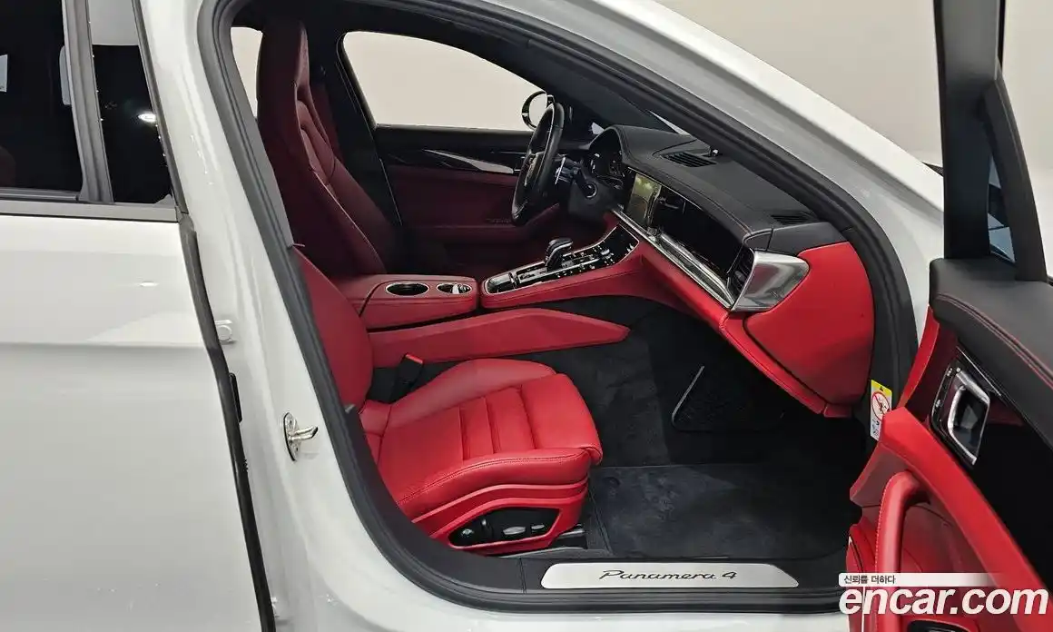 Porsche Panamera 2023 2.9 Автомат в Москве № 197121, фото 10