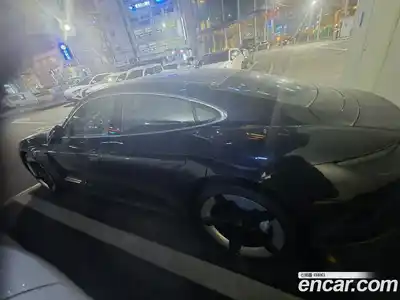 Porsche Taycan 2025 Автомат в Москве № 197719, миниатюра 6