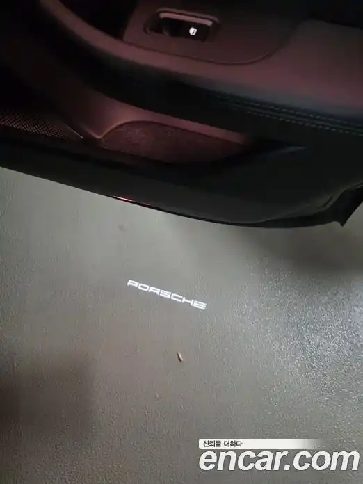 Porsche Taycan 2025 3.0 Автомат в Москве № 197763, фото 13