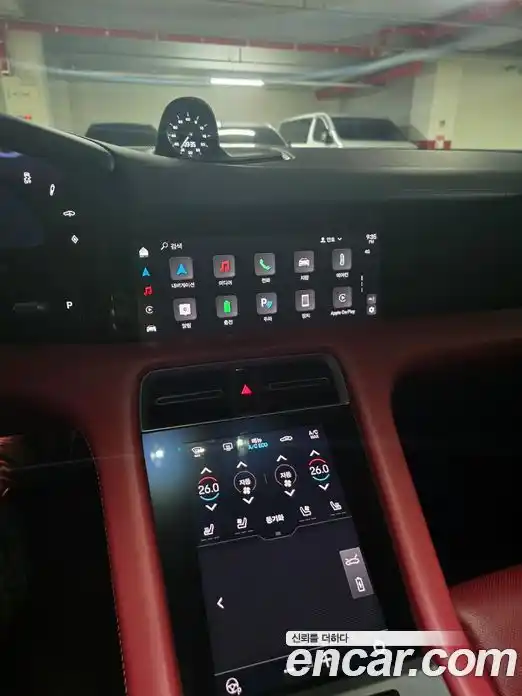 Porsche Taycan 2025 3.0 Автомат в Москве № 197763, фото 6