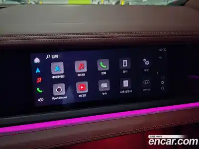 Porsche Panamera 2025 2.9 Автомат в Москве № 197844, миниатюра 11