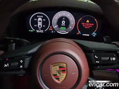 Porsche Panamera 2025 2.9 Автомат в Москве № 197844, миниатюра 12