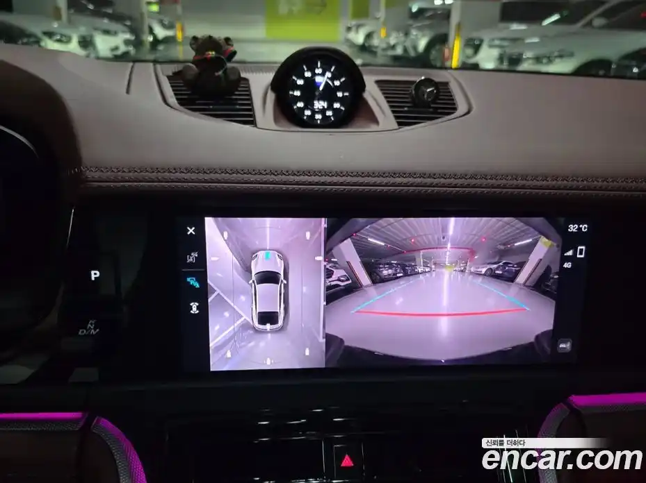 Porsche Panamera 2025 2.9 Автомат в Москве № 197844, фото 13