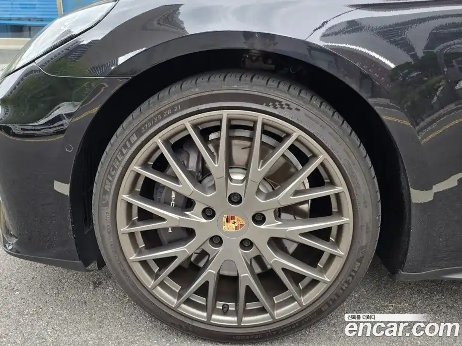 Porsche Panamera 2025 2.9 Автомат в Москве № 197844, фото 15