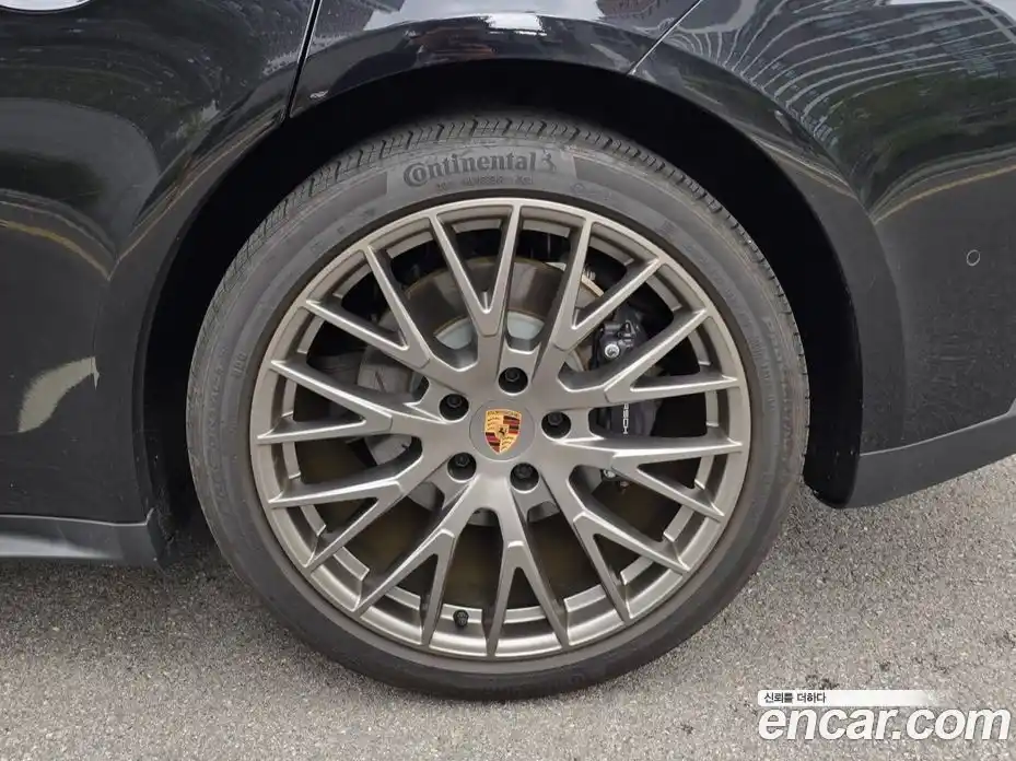 Porsche Panamera 2025 2.9 Автомат в Москве № 197844, фото 16