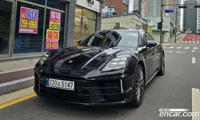 Porsche Panamera 2025 2.9 Автомат в Москве № 197844, миниатюра 2