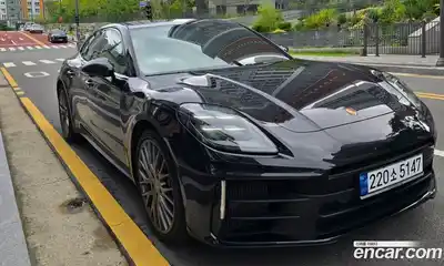 Porsche Panamera 2025 2.9 Автомат в Москве № 197844, миниатюра 3